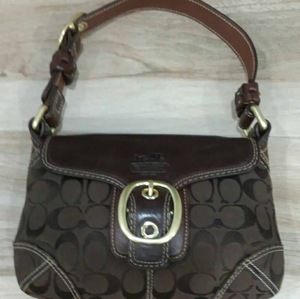 Coach Shoulder Bag